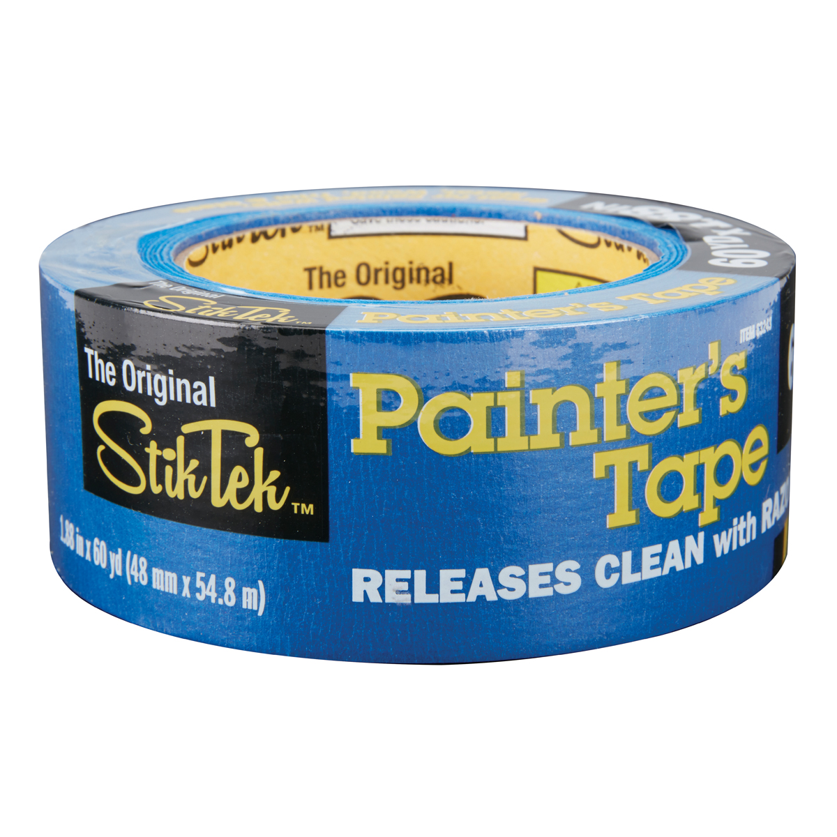 Coupons for STIKTEK 60 yd. x 1.88 in. Painter’s Tape Item 63243
