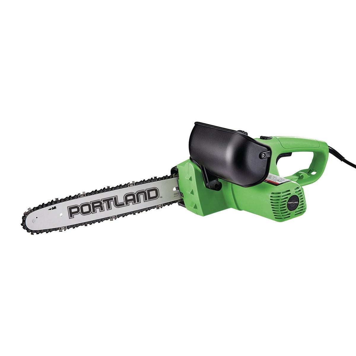 PORTLAND 9 Amp 14 In. Electric Chainsaw Item 64497 / 64498 Harbor