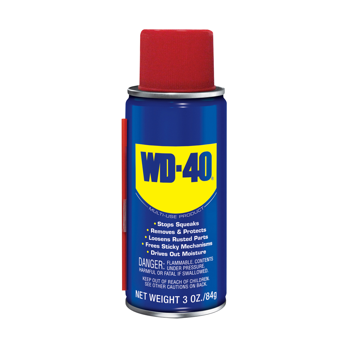 WD40 3 Oz. Multipurpose Lubricant Item 62235 Harbor Freight Coupons