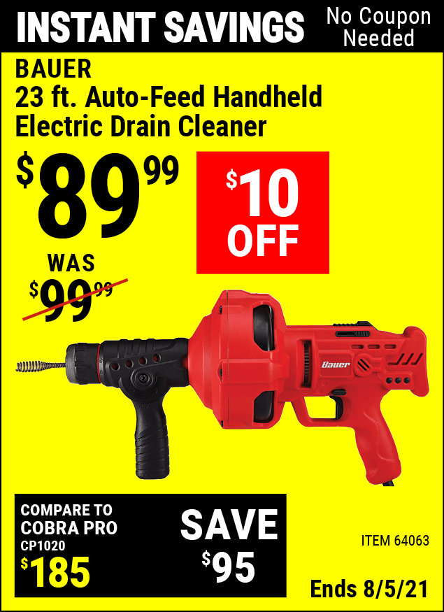 Harbor Freight Coupons Get New Coupon Codes on Generators, Air Compressors, Tool Storage, and