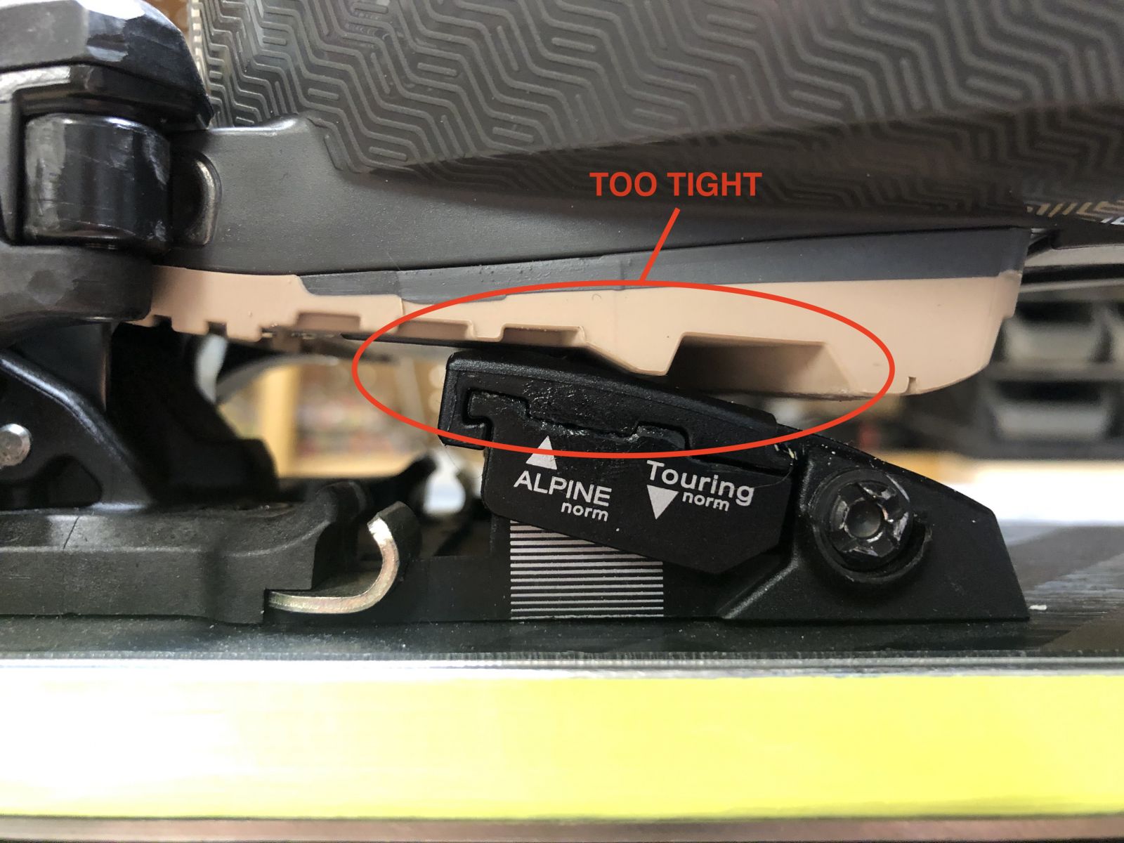 How To Adjust Your Salomon Shift Ski Bindings The Ski Monster