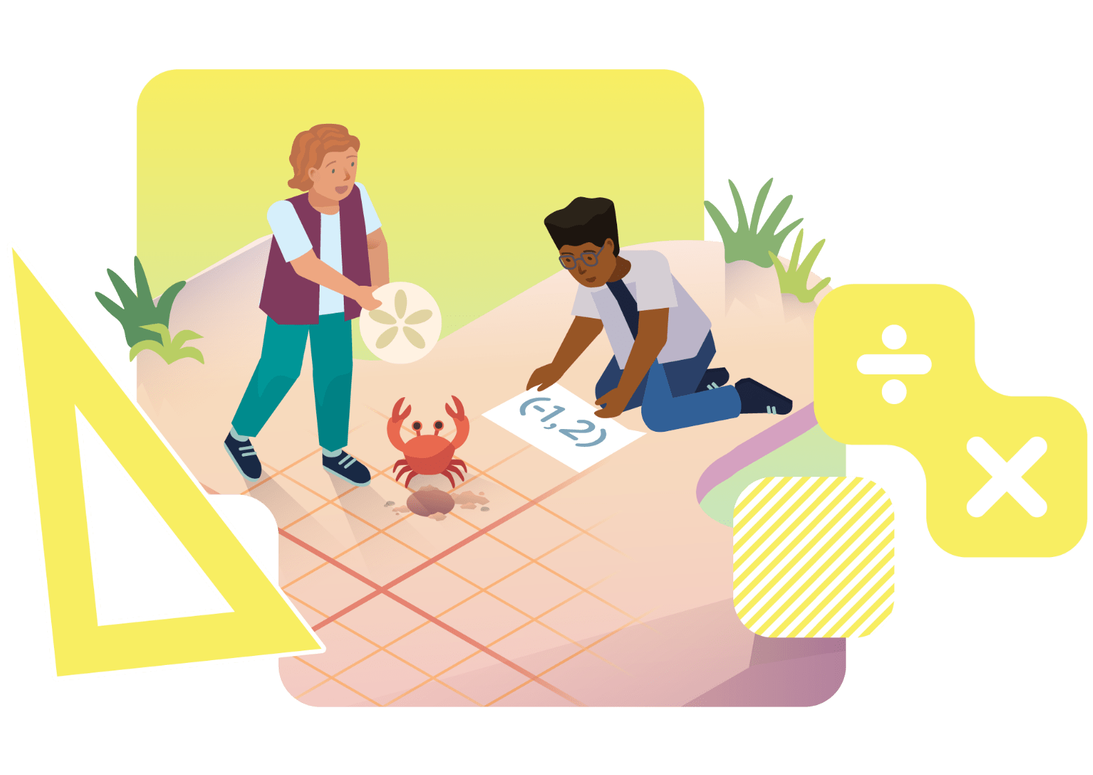 Try Amplify Desmos Math