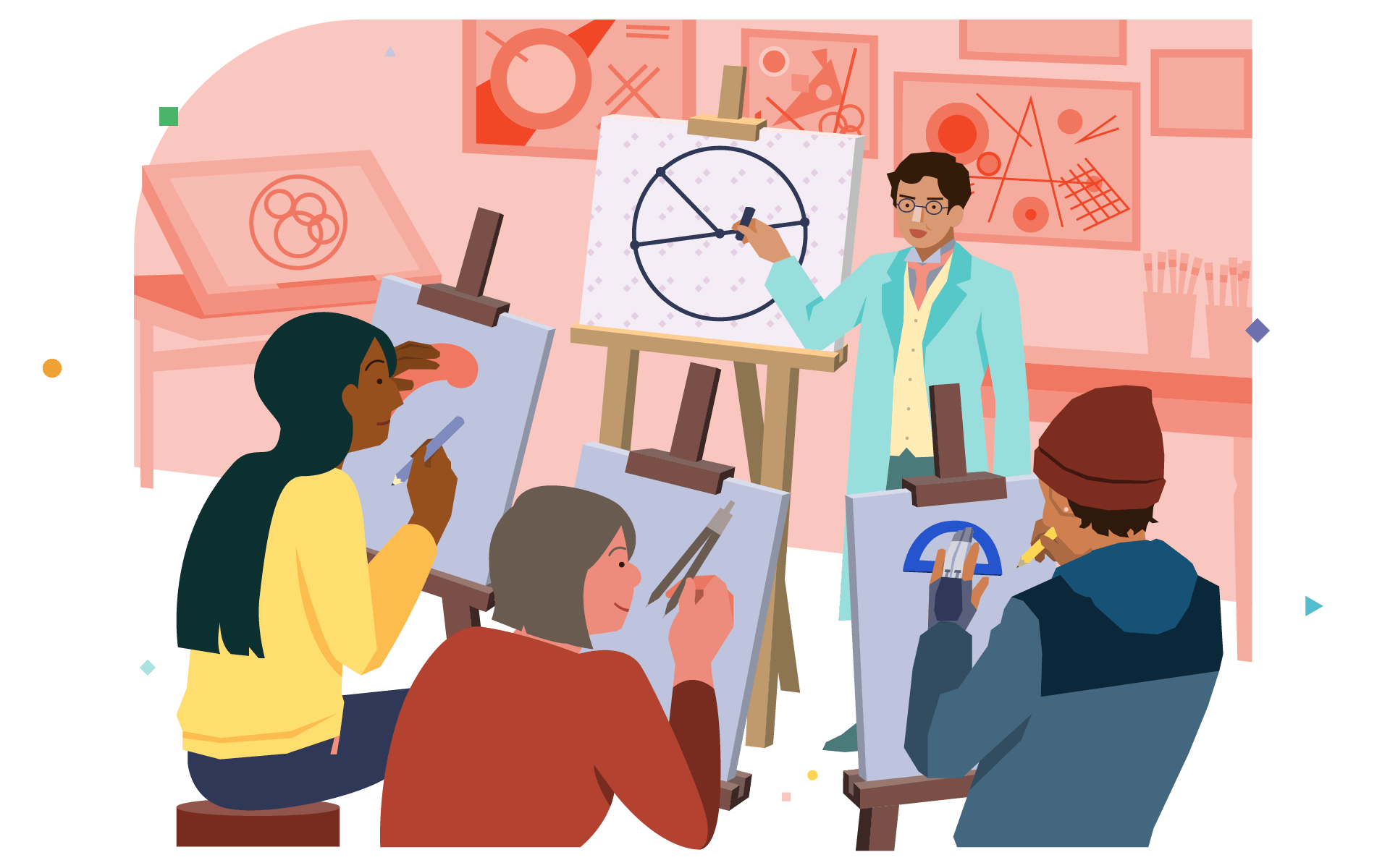 Amplify Math Preview now!