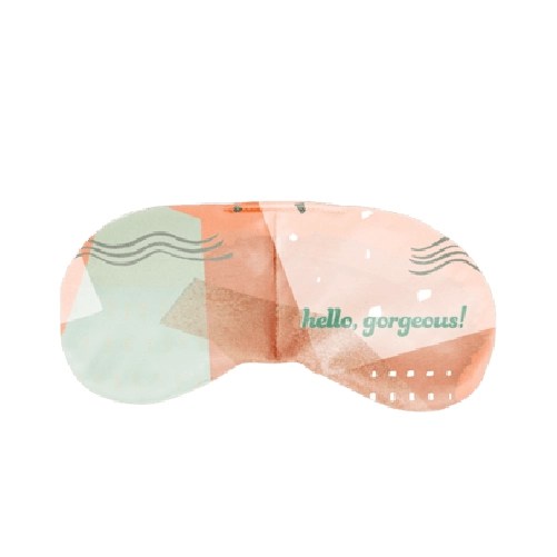 Weighted Eye Mask Kotis Design