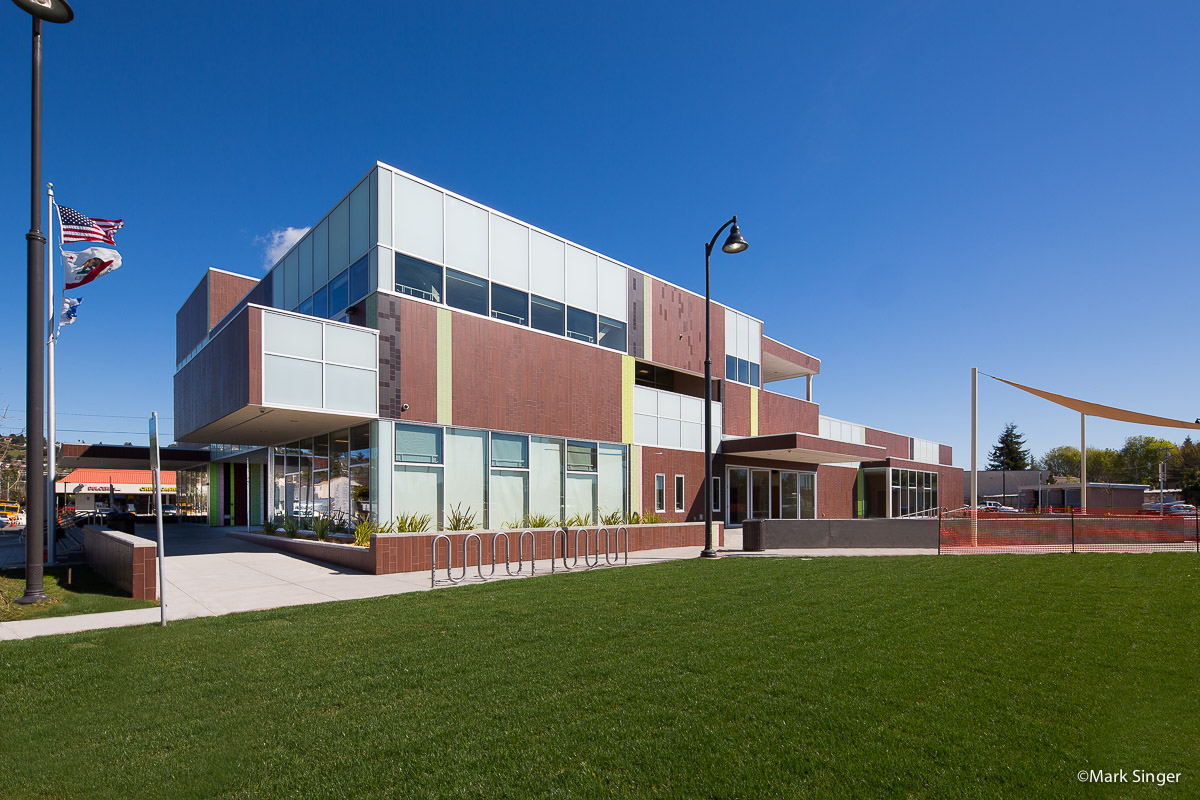 Ashland Youth Center Mark Singer Photography