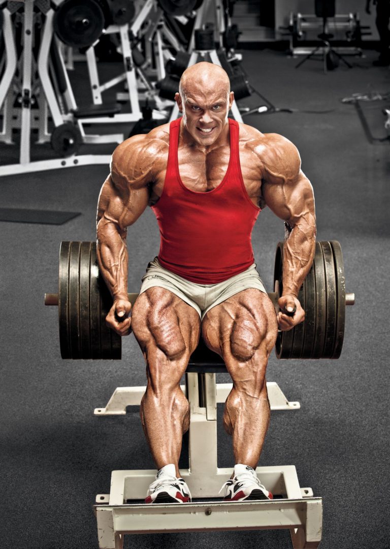 Thank You Quads & Calves Go Muscle Intelligence