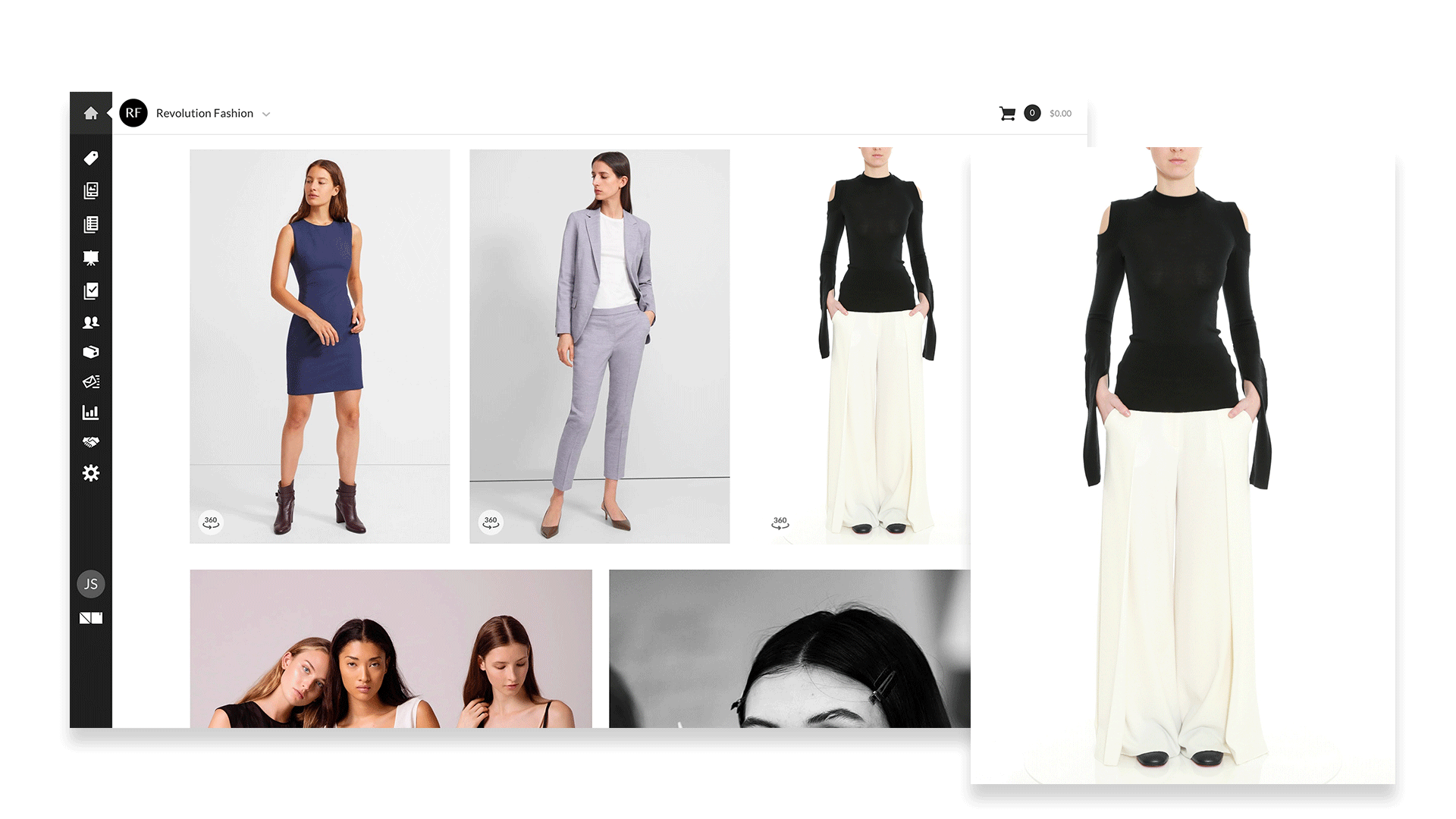 Online Wholesale Platform Trusted by 3,000+ Brands NuORDER