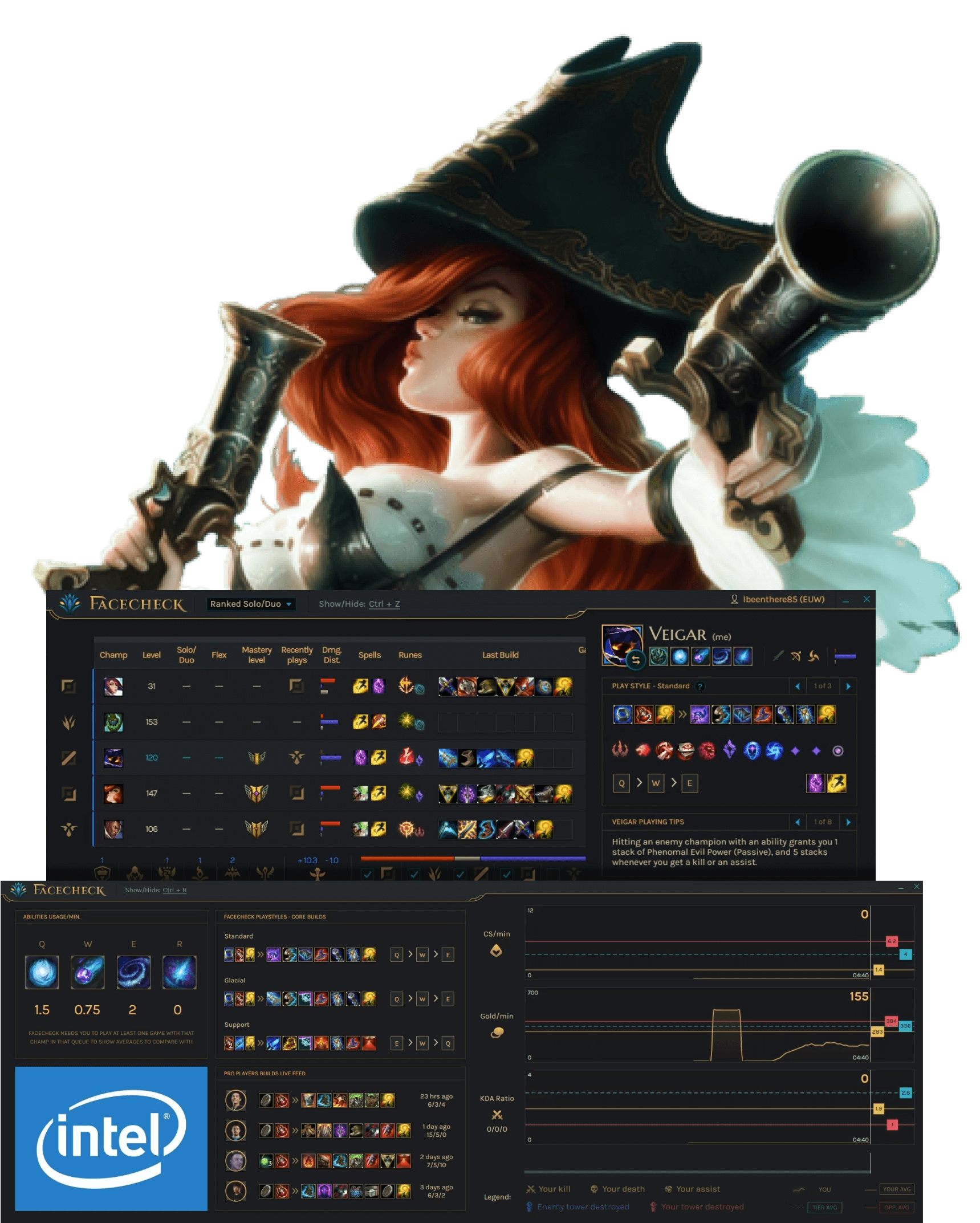 Overwolf Dual ScreenB