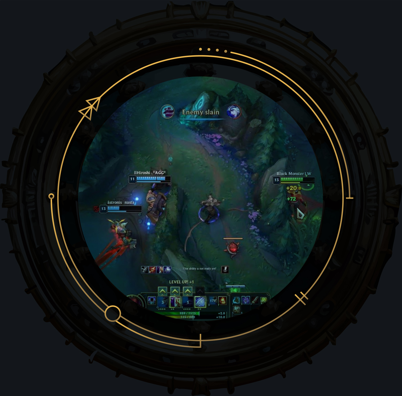 Facecheck desktop app for League of Legends Start playing better!