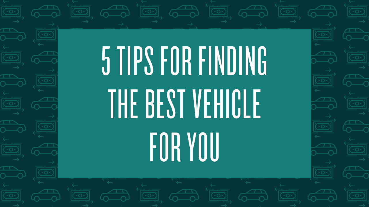 Get on the Road to a Smooth Auto Purchase
