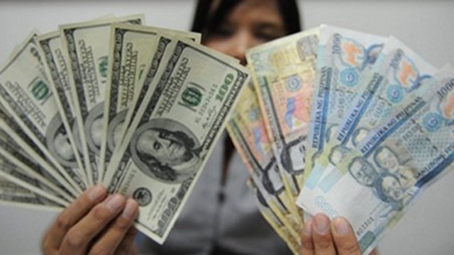Strong peso to erode PH competitiveness Balisacan
