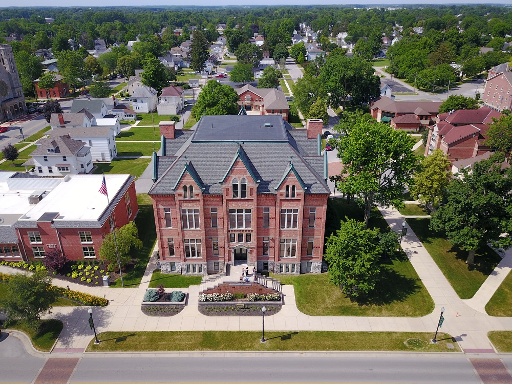 Tiffin University Named Top School Among Ohio’s Online Programs