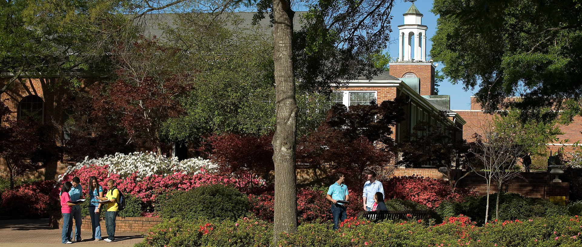 The best study spots around campus Go TJC