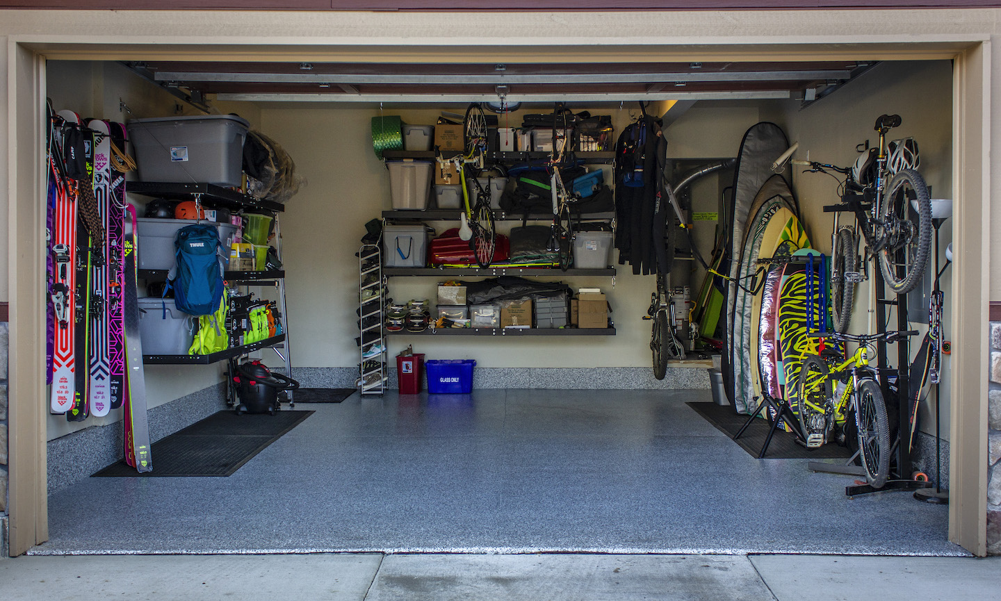 Coatings foot Concrete Coatings