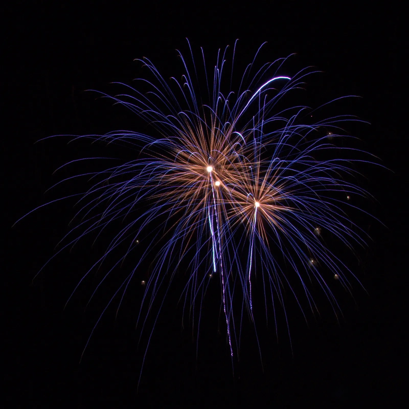 2020 Cape Cod & the Island Fireworks Cape Cod Star