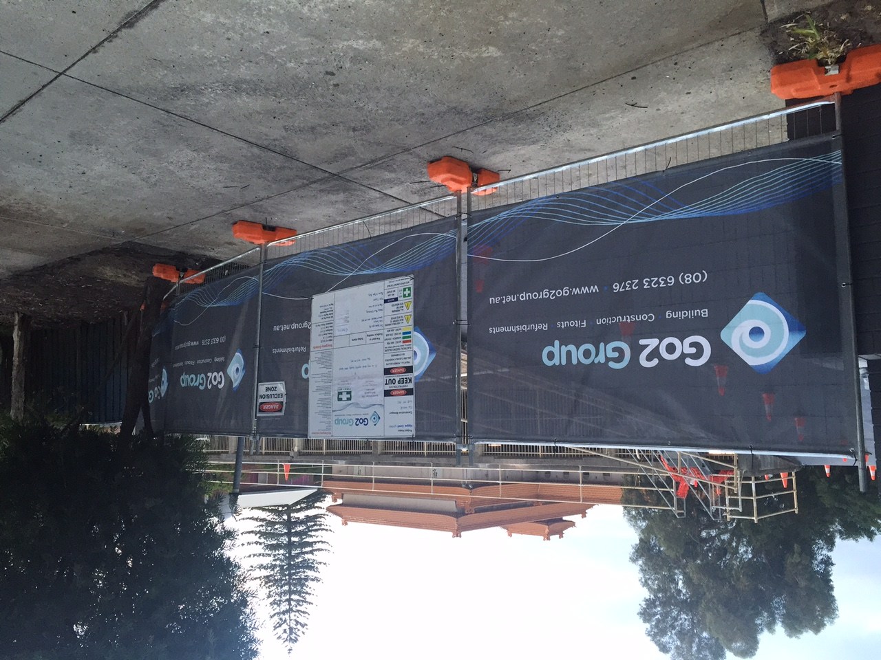 Madison Heights Commercial, Refurbishment Go2 Group