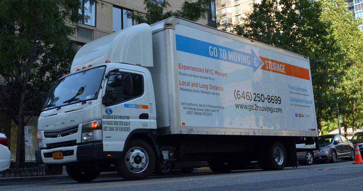 Go To Moving Top rated NYC Movers in Staten Island, NY