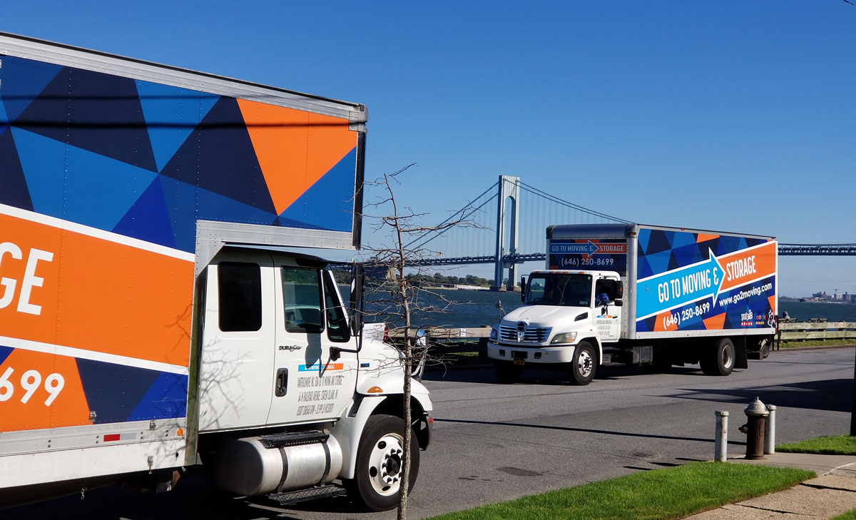 Go To Moving Top rated NYC Movers in Staten Island, NY