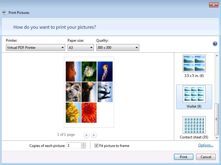 How to convert JPG to PDF (Convert JPEG to PDF)