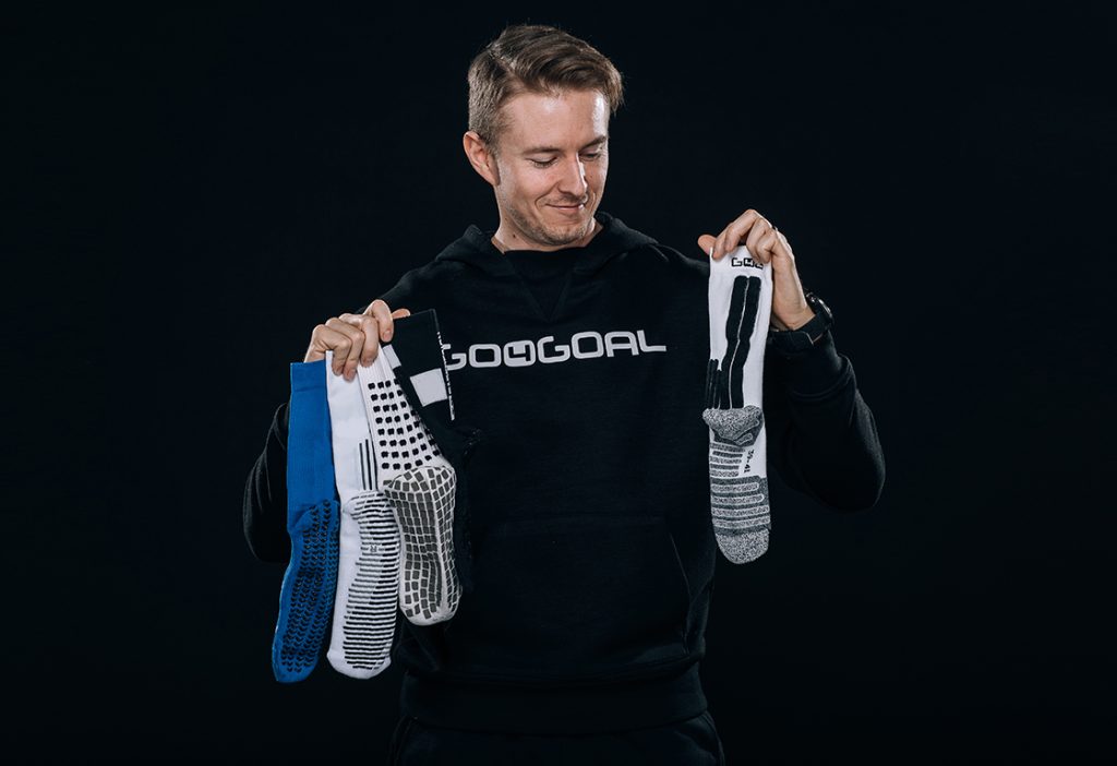 What are GRIP socks? Why do footballers love them? GO4GOAL