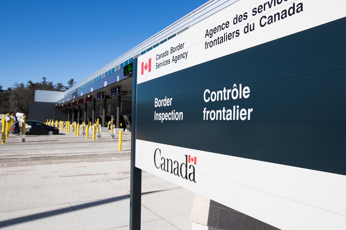 Canada Open Border on August 9, 2021 to U.S. and on September 7, 2021