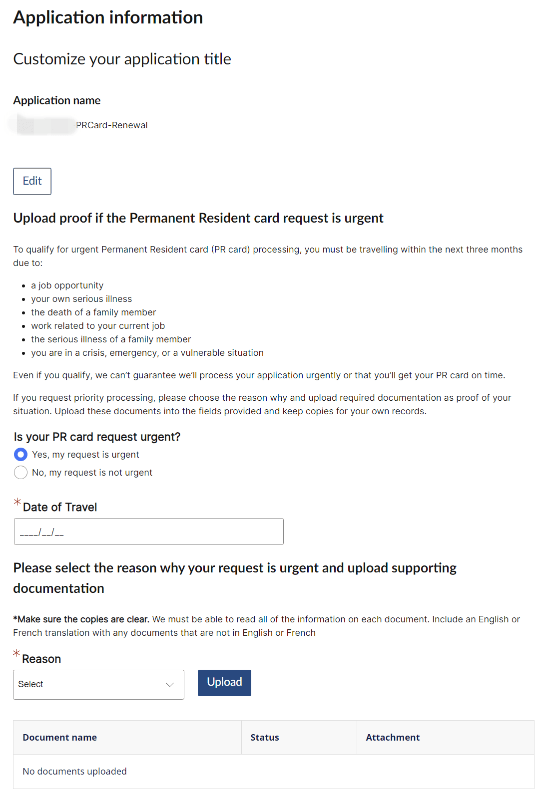 申请指南：如何在线提交 更新加拿大永久居民卡申请（枫叶卡PR Card） 加拿大移民留学专家