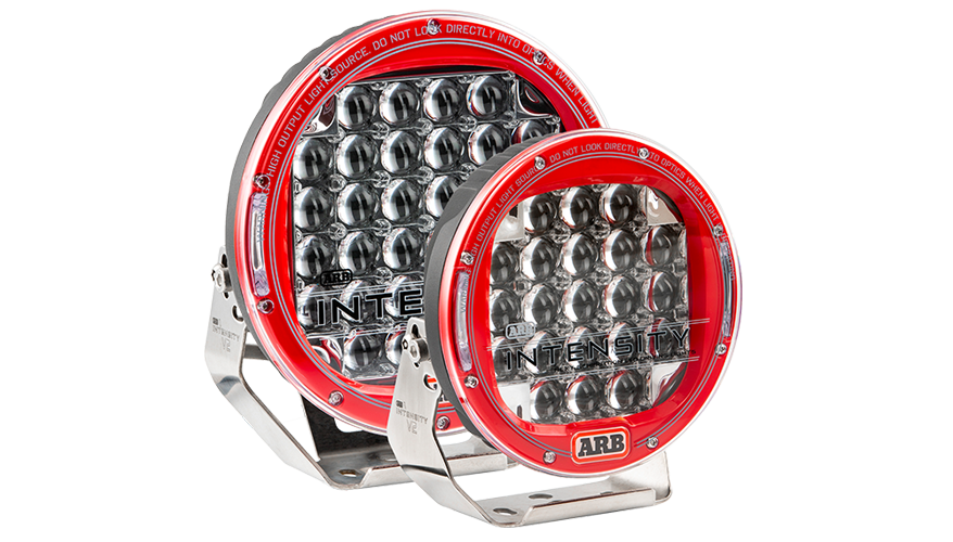 ARB Intensity Lighting GO4X4