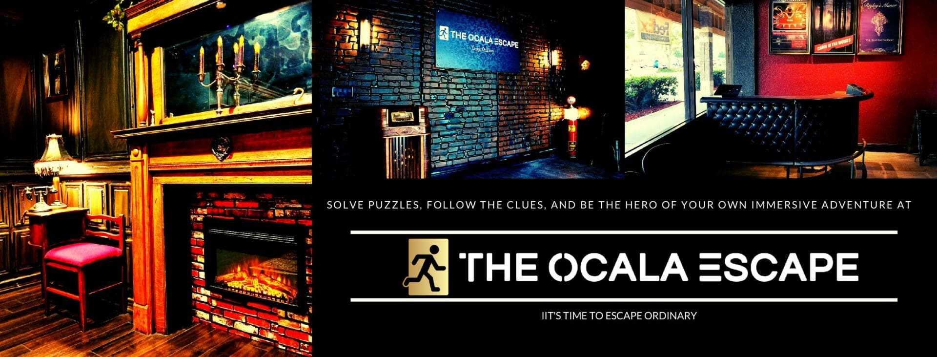 The Ocala Escape GO52