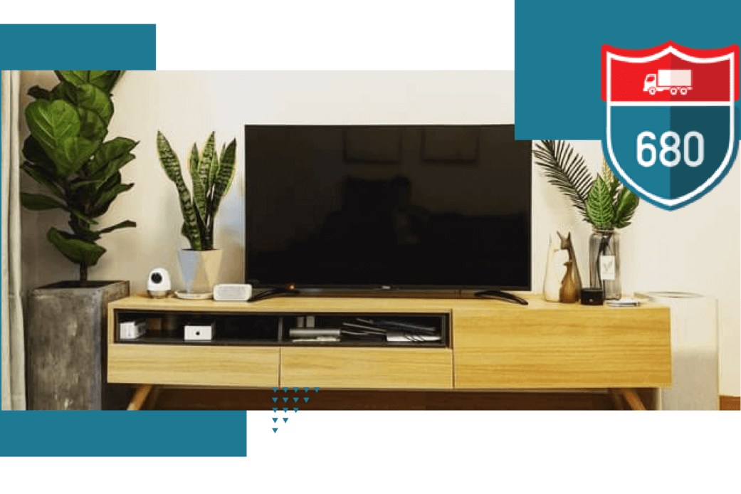 How to Pack a TV for Moving Without Breaking It 680 Movers