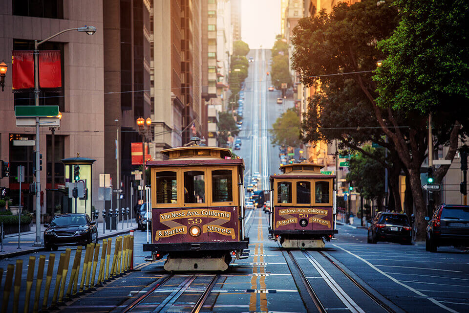 How to Get Around San Francisco Without a Car 680 Movers