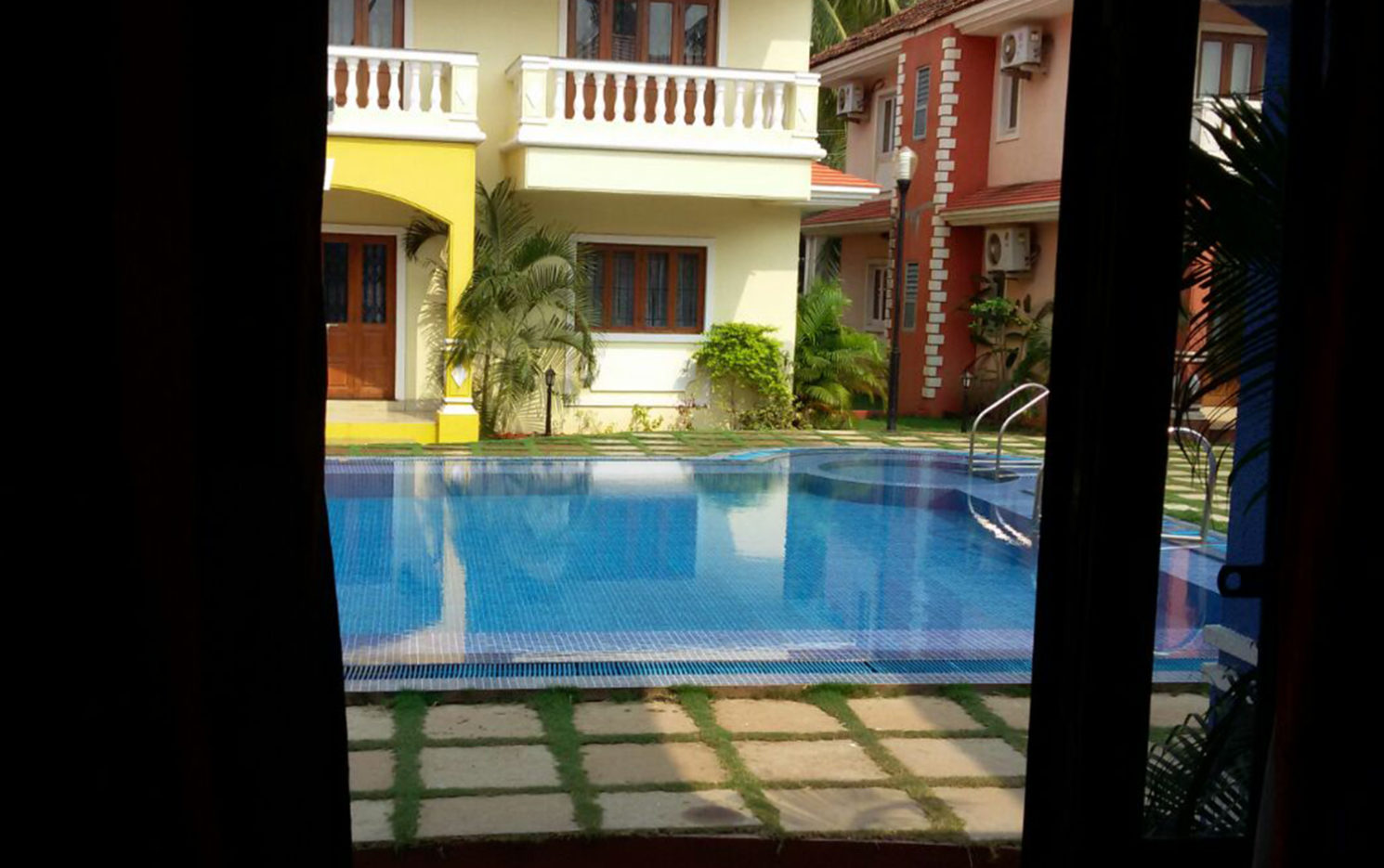 Goa Casitas villa for rent close to Baga beach at Arpora North Goa