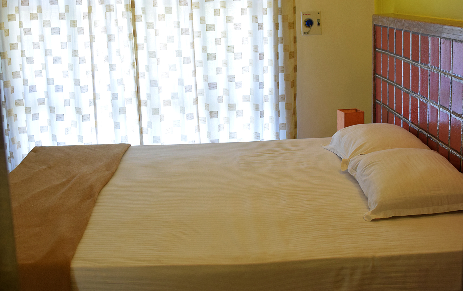 Luxury Serviced Apartments with pool in Goa for Rent at Vagator beach