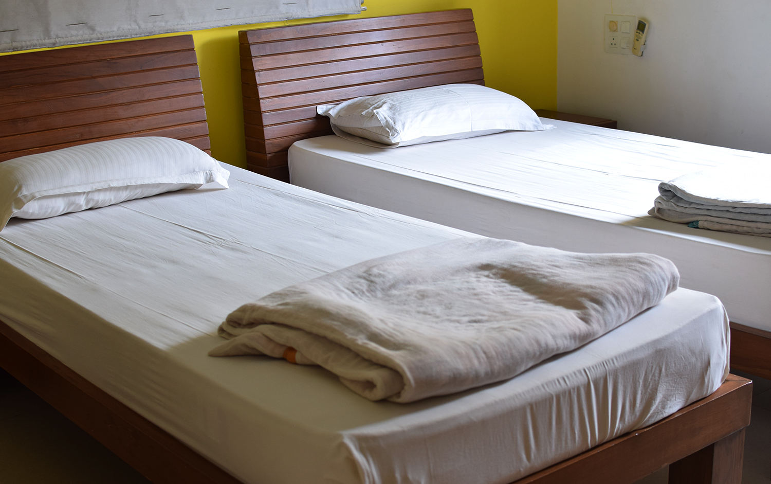 Luxury Serviced Apartments with pool in Goa for Rent at Vagator beach