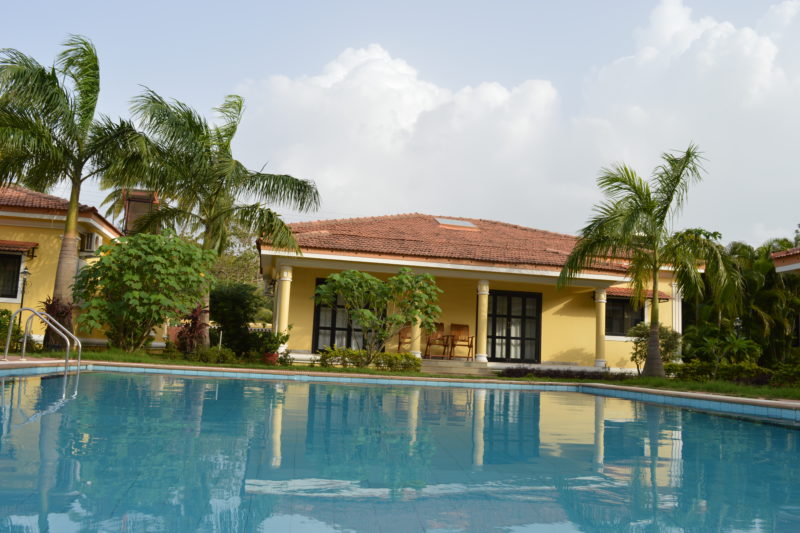 Villa for Rent at Vagator Beach Luxury villa North Goa Pool & Kitchen