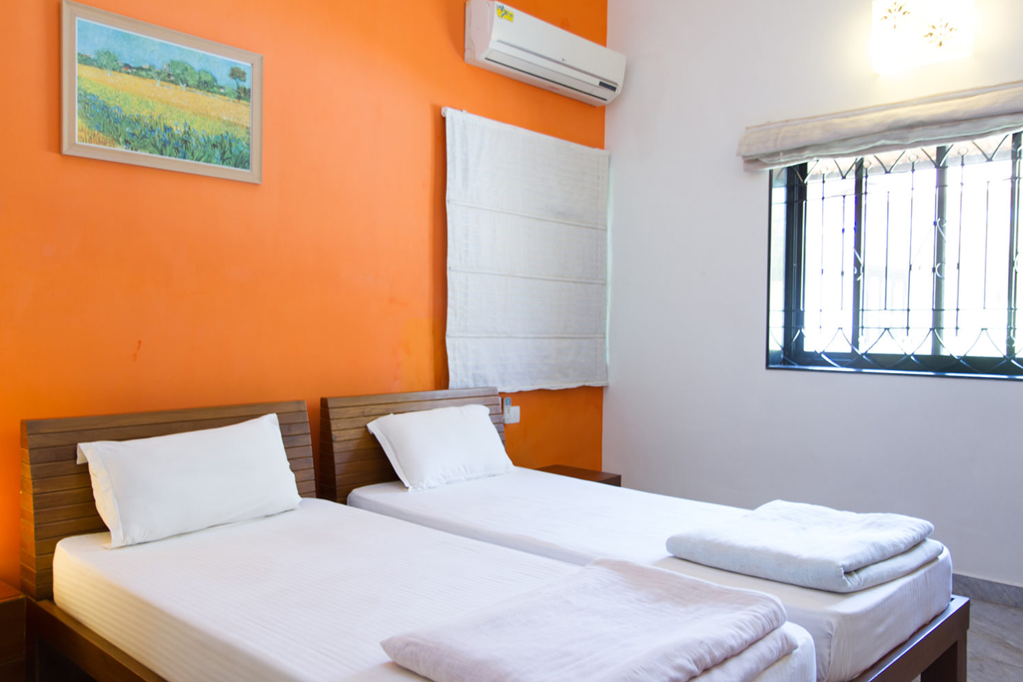 Villa for Rent at Vagator Beach Luxury villa North Goa Pool & Kitchen