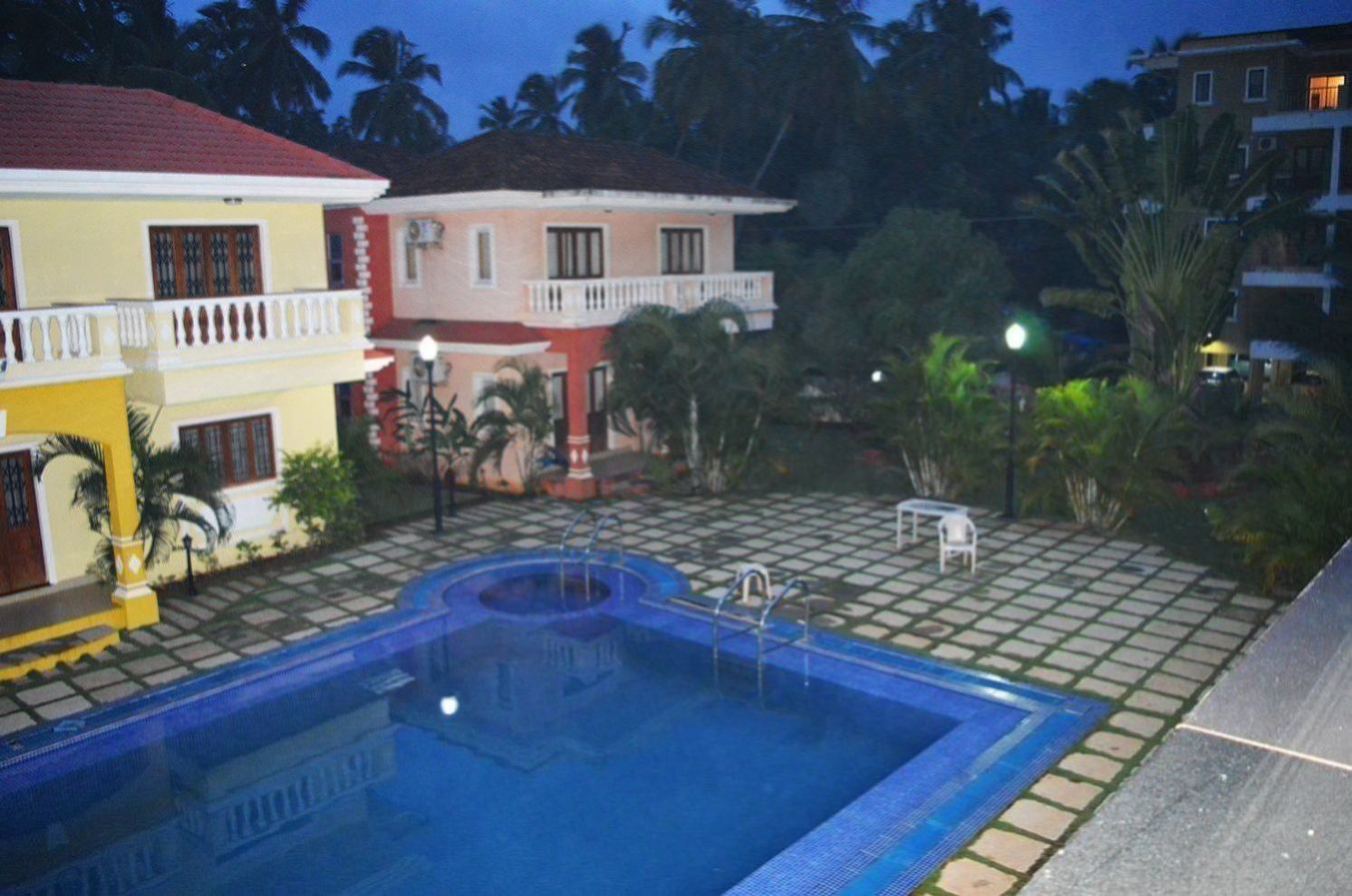 Goa Casitas villa for rent close to Baga beach at Arpora North Goa