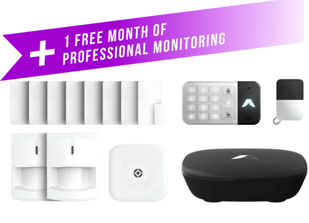 Security Hub14Piece Bundle