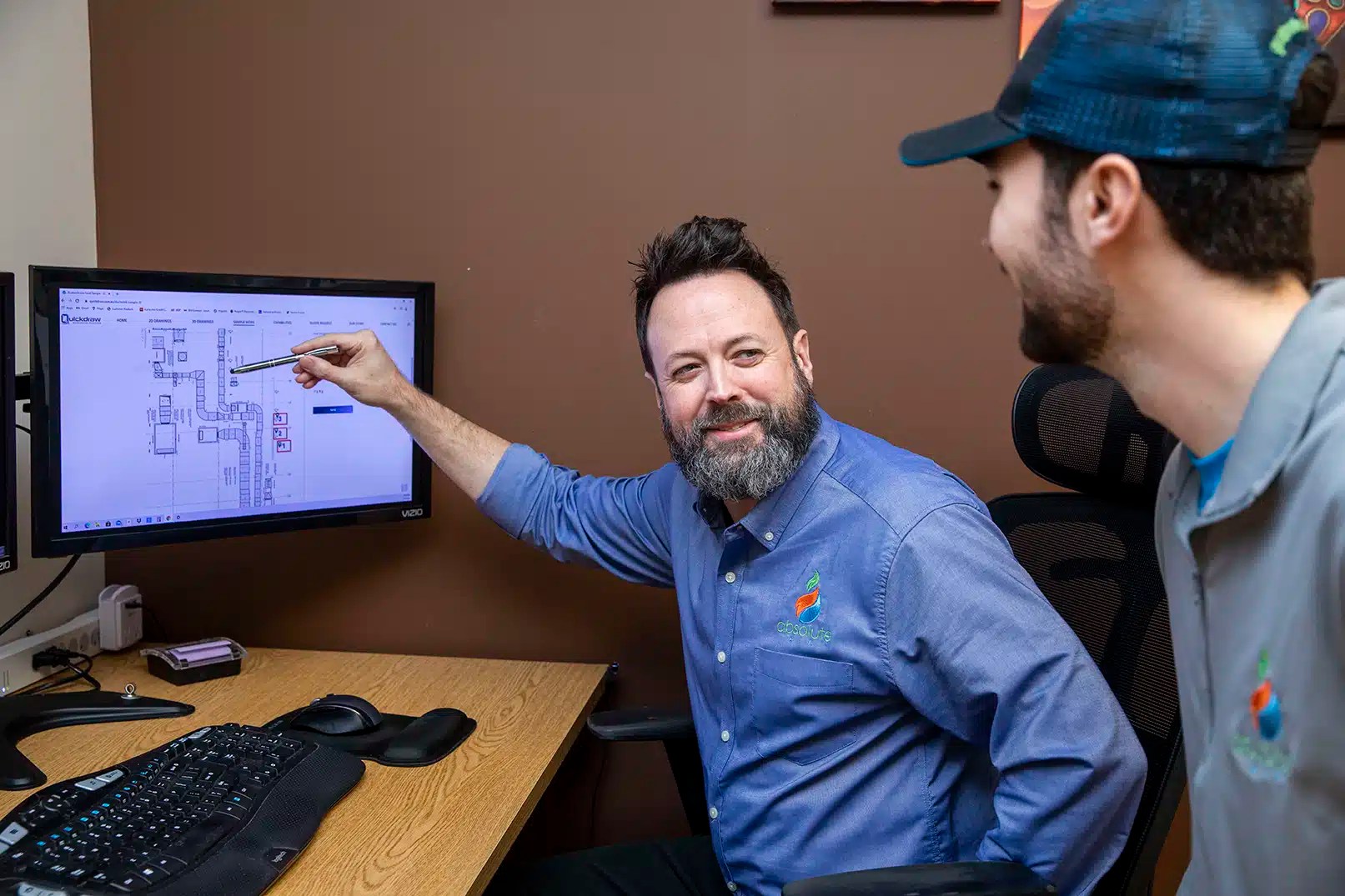 HVAC Cheat Lake WV Heating & Air Conditioning Absolute Air