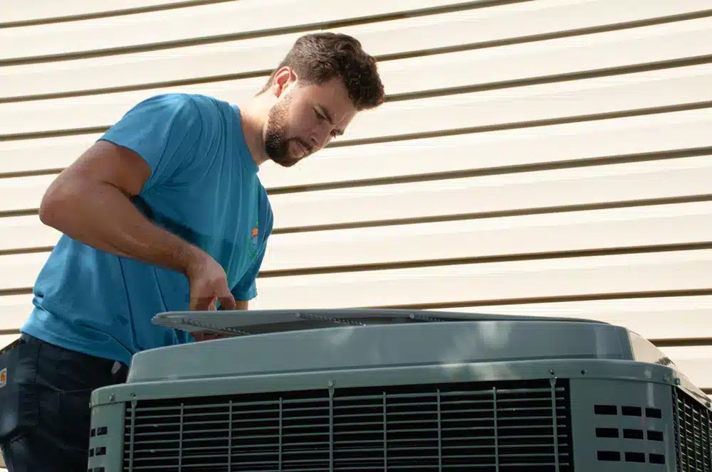 Heat Pump Repair WV Heat Pump Installation