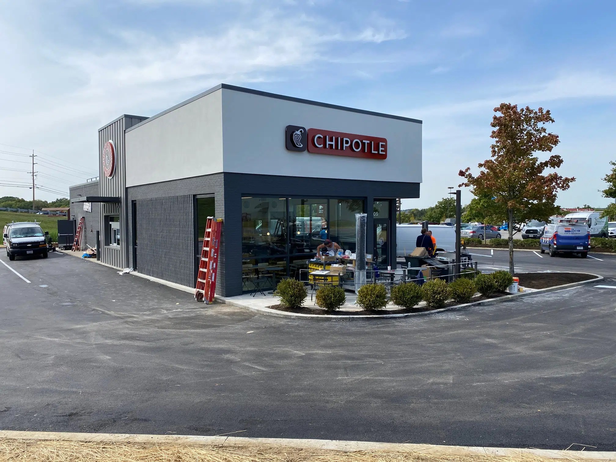 Chipotle Alexandria, Kentucky ABS Services