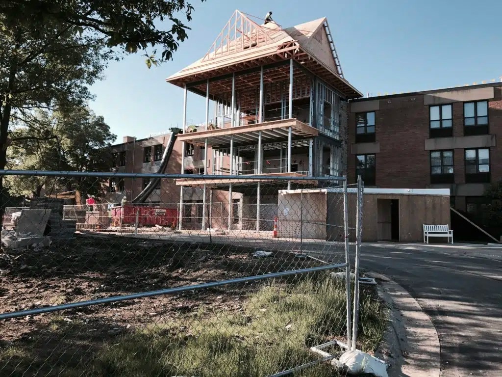 The Aurora Otterbein Senior Living Lebanon, Ohio ABS Services