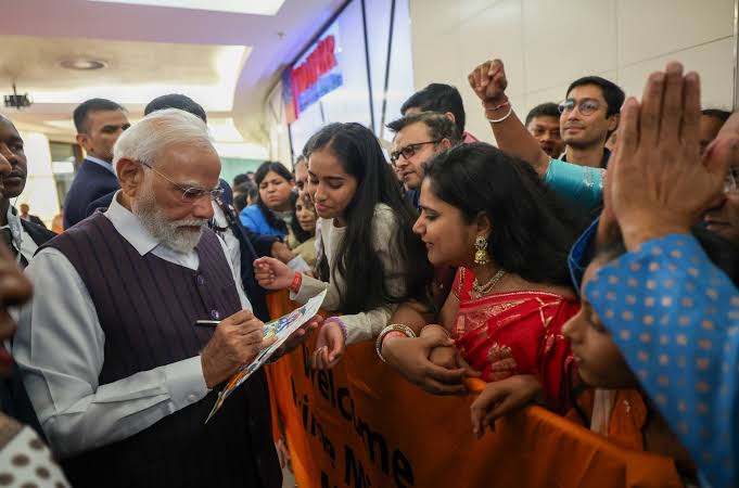 Why India Deserves a Decade of Narendra Modi: Unlocking the Nation’s Full Civilizational Potential Why India Deserves a Decade of Narendra Modi: Unlocking the Nation’s Full Civilizational Potential