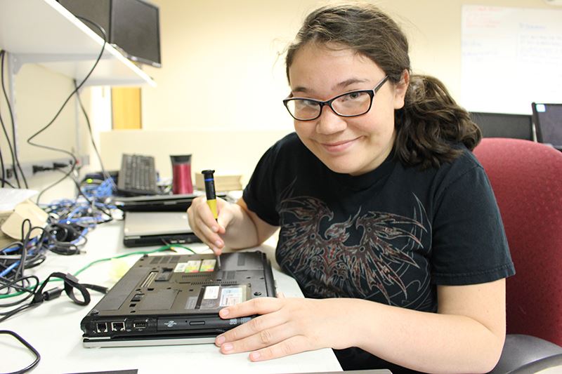 Training for People with Disabilities Adelante Development Center