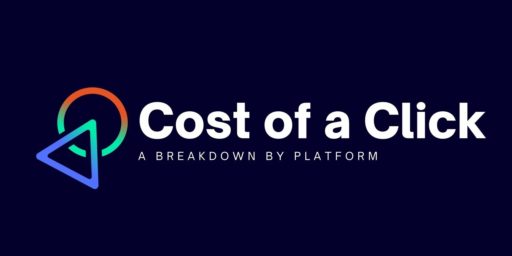 What’s the Real Cost Per Click in 2025?