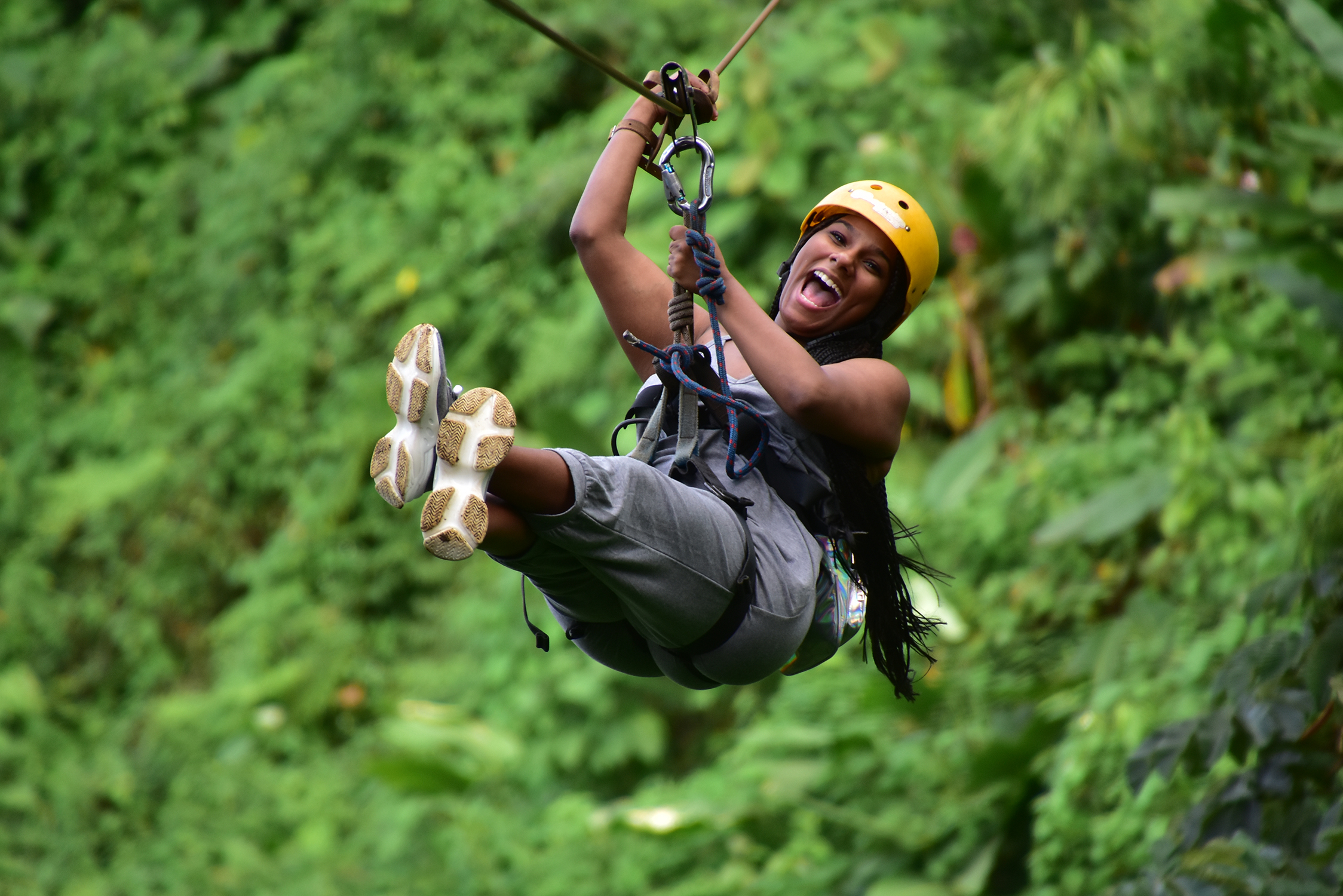 Canopy Tour and Rappel Arenal Go Adventure Park 1846