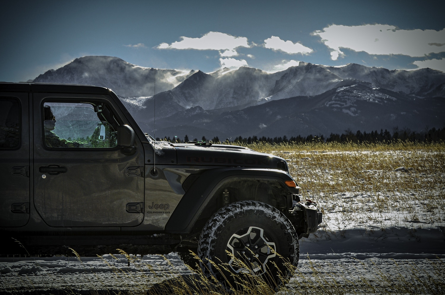 Great Outdoors Adventures UTV, Jeep, Slingshot Rental & Tour