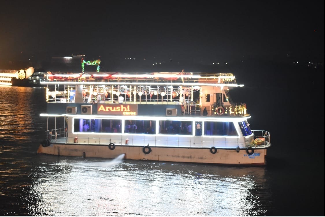 Dinner Cruise in Goa