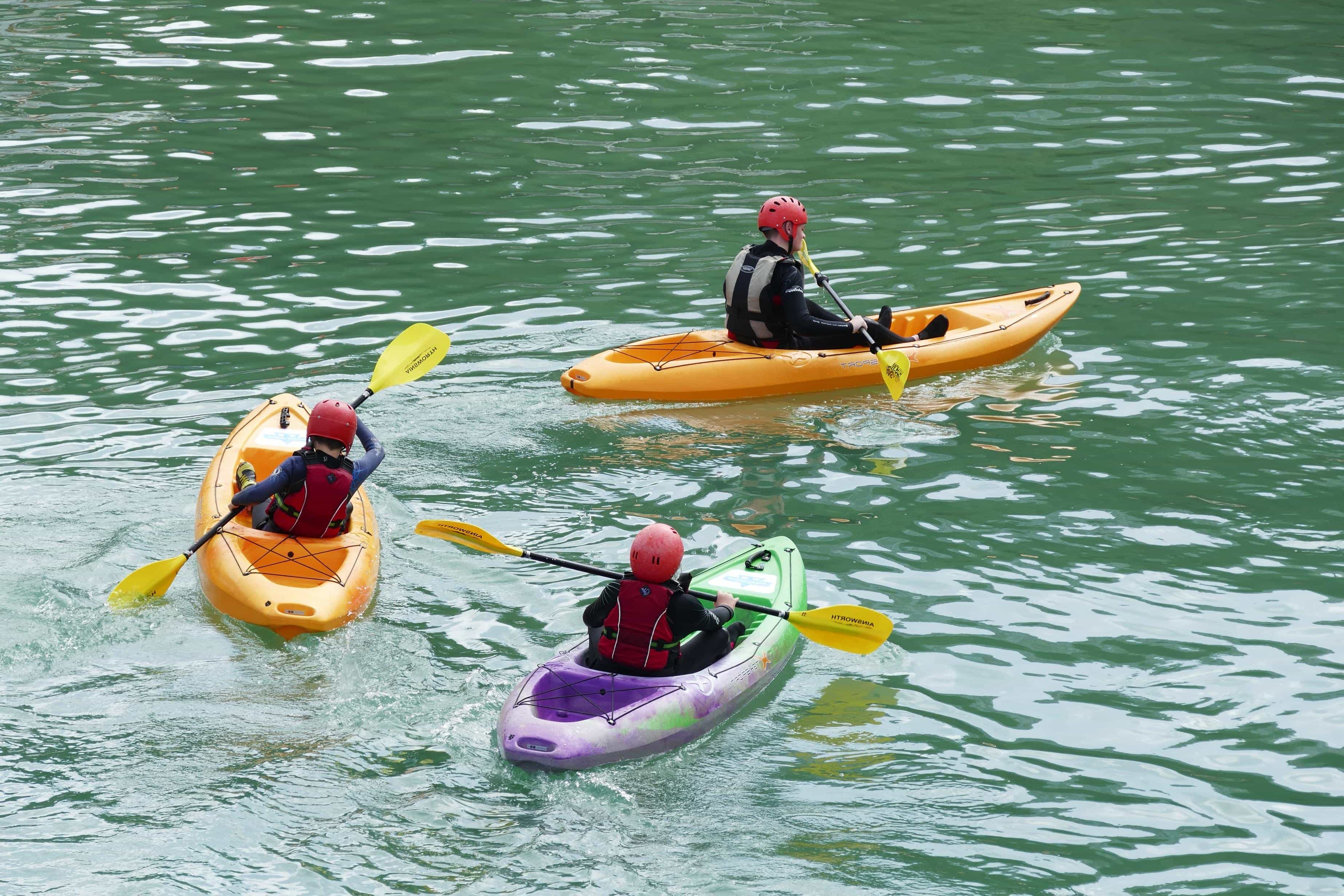 Kayaking in Goa Goa Kayaking Water Activities in Goa