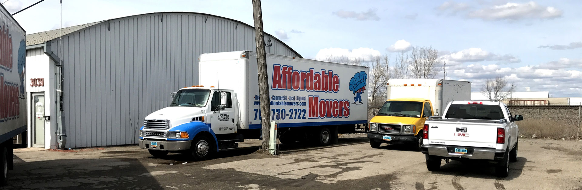 Go Affordable Movers FargoMoorhead Best Moving Company Fargo