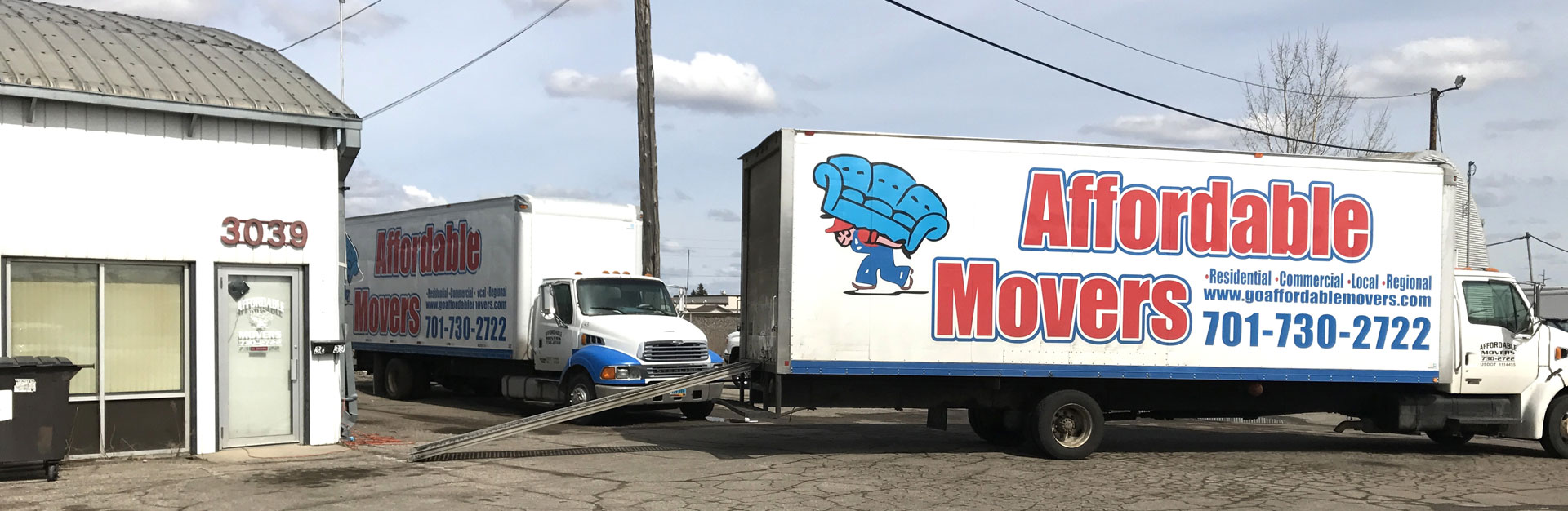 Contact Us Affordable Movers FargoMoorhead